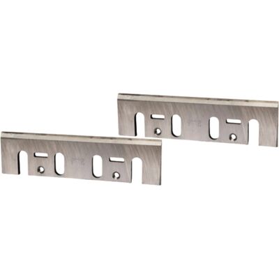 Makita D-08822 Hobelmesser - 2 Stück - 110 mm Makita D-08822 Hobelmesser - 2 Stück - 110 mm
