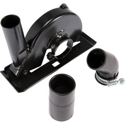 Makita 193794-5 Protector de extracción de polvo - Accesorio para amoladora Makita 193794-5 Protector de extracción de polvo - Accesorio para amoladora
