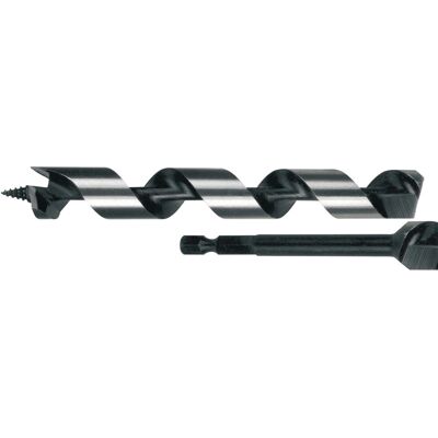 Makita D-16025 Spiralbor 12x200 Mm 1/4" Bitsfeste - drill bit Makita D-16025 Spiralbor 12x200 Mm 1/4" Bitsfeste - drill bit