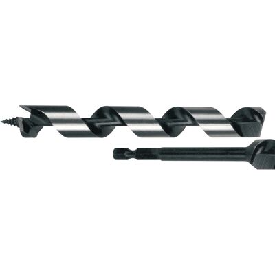 Makita D-16047 Bohrersatz - 16 mm x 200 mm Sechskant Makita D-16047 Bohrersatz - 16 mm x 200 mm Sechskant