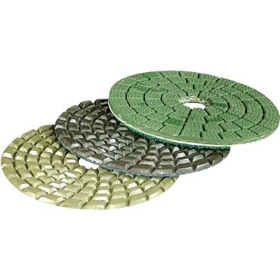 Makita D-15805 Drehwerkzeug Polierset - Diamant Körnung Makita D-15805 Drehwerkzeug Polierset - Diamant Körnung