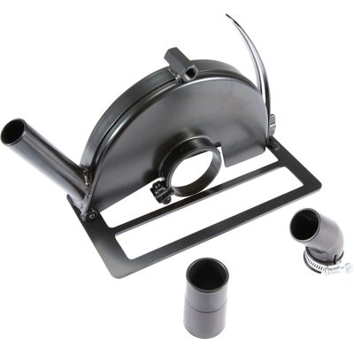 Makita 194044-1 angle grinder accessory - adjustable dust extraction port Makita 194044-1 angle grinder accessory - adjustable dust extraction port