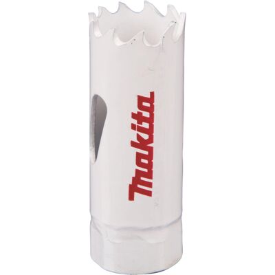 Makita D-17005 Bohrlochsaeger - 19mm Bimetall-Säge Makita D-17005 Bohrlochsaeger - 19mm Bimetall-Säge
