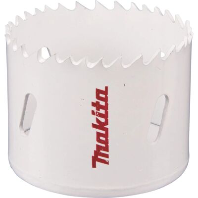 Makita D-17099 Bohrlochbohrer - 57mm - Für Stahl, Aluminium, Kunststoff, Holz Makita D-17099 Bohrlochbohrer - 57mm - Für Stahl, Aluminium, Kunststoff, Holz