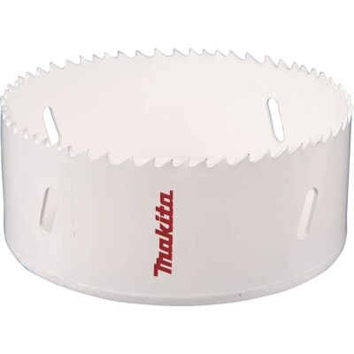 Makita D-17142 Drill Hole Saw - 105mm Bimetal for Wood, Metal, Plastic Makita D-17142 Drill Hole Saw - 105mm Bimetal for Wood, Metal, Plastic