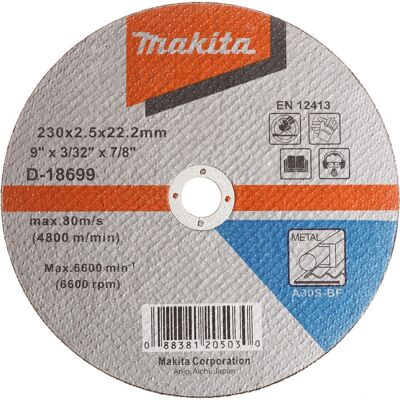 Makita D-18699 Schleifzubehör - Schleifzubehör Makita D-18699 Schleifzubehör - Schleifzubehör