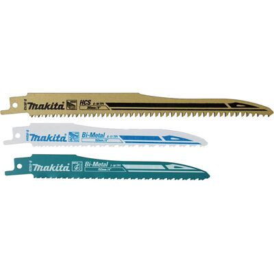 Makita 194253-2 Hoja para sierra de calar Makita 194253-2 Hoja para sierra de calar