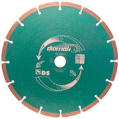 Makita B-06432 - Diamantscheibe - Segmentiert 150mm - Diamantschneiden Makita B-06432 - Diamantscheibe - Segmentiert 150mm - Diamantschneiden