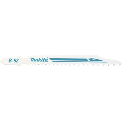 Makita B-06482 Hochgeschwindigkeitsstahl Stichsägeblatt - Universal 5 Stück Makita B-06482 Hochgeschwindigkeitsstahl Stichsägeblatt - Universal 5 Stück