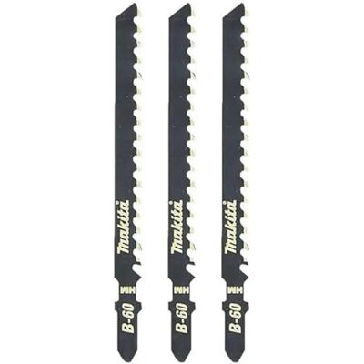Makita B-06890 - Lâminas de serra de calar - Corte preciso para materiais abrasivos Makita B-06890 - Lâminas de serra de calar - Corte preciso para materiais abrasivos