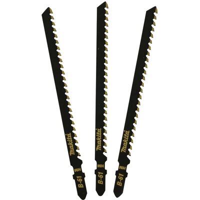 Lâminas de serra circular Makita B-06909 - HM, 105mm, 3 peças Lâminas de serra circular Makita B-06909 - HM, 105mm, 3 peças