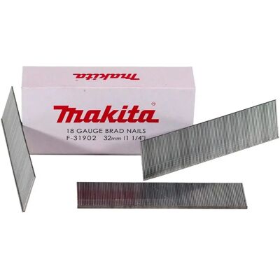 Makita F-31902 Gwoździe - 32mm ocynkowane Makita F-31902 Gwoździe - 32mm ocynkowane