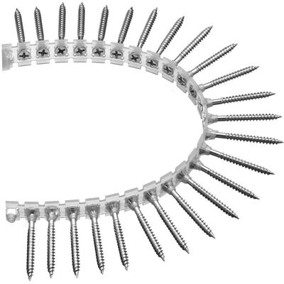 Makita - F-32528 - 4.2x30 mm - PH2 grov - Skruv Makita - F-32528 - 4.2x30 mm - PH2 grov - Skruv