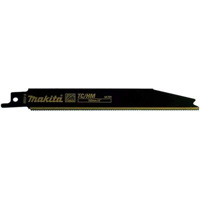 Makita B-07250 Edelstahl-Sägeblätter - 2 Stück Makita B-07250 Edelstahl-Sägeblätter - 2 Stück