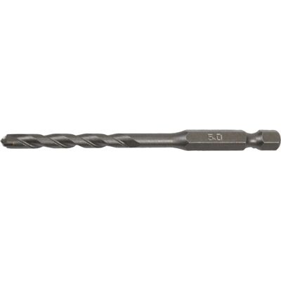 Foret Makita D-23793 - 5mm, 90mm, maçonnerie - Publicité Foret Makita D-23793 - 5mm, 90mm, maçonnerie - Publicité
