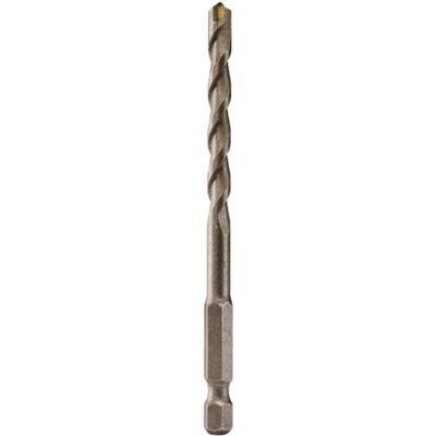 Makita D-23802 - Steinbohrer 6mm - 101mm lang - Hammerbohrer Makita D-23802 - Steinbohrer 6mm - 101mm lang - Hammerbohrer