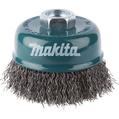 Makita D-24094 Winkelschleifer-Zubehör - Stahlkappe, 75mm, M14 Makita D-24094 Winkelschleifer-Zubehör - Stahlkappe, 75mm, M14