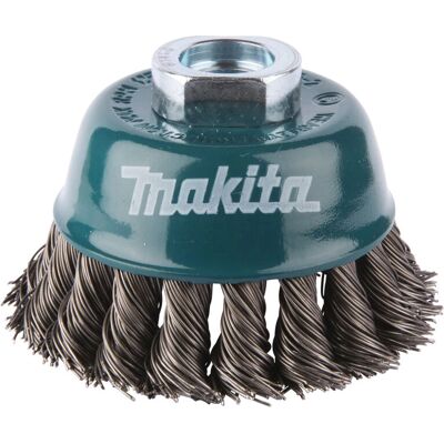 Makita D-24131 Winkelschleifer Zubehör - Stahlbecher Makita D-24131 Winkelschleifer Zubehör - Stahlbecher