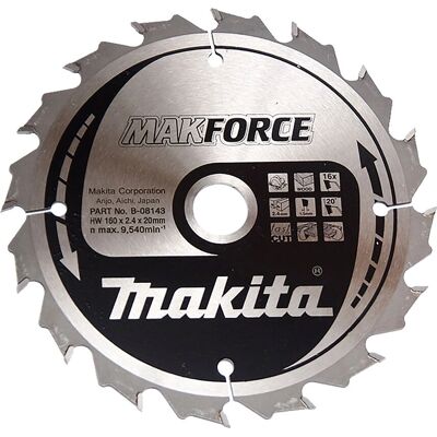 Makita B-08143 - Circular Saw Blade Makita B-08143 - Circular Saw Blade