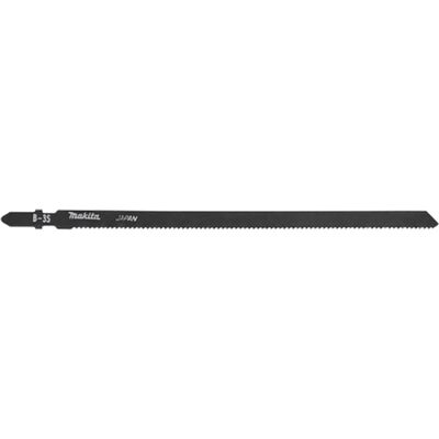 Hojas para sierra de calar Makita B-10469 - Corte flexible de metal - Acero de alta velocidad (HSS) 3 piezas Hojas para sierra de calar Makita B-10469 - Corte flexible de metal - Acero de alta velocidad (HSS) 3 piezas