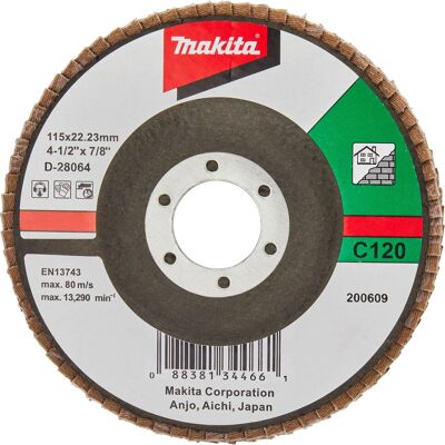 Makita - D-28064 - 115mm - Grinding disc Makita - D-28064 - 115mm - Grinding disc