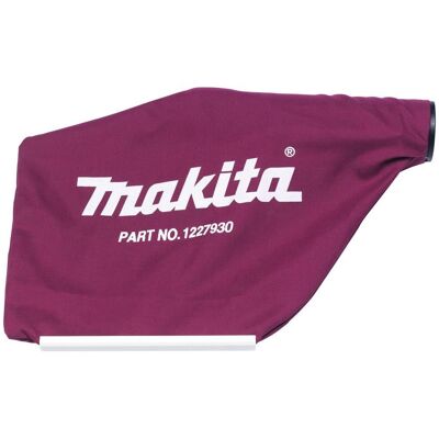 Makita KP0810 Bolsa de Poeira - Acessórios para Tupes Makita KP0810 Bolsa de Poeira - Acessórios para Tupes