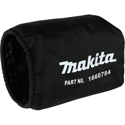 Makita Staubbeutel - Wiederverwendbar, Kompatibel mit BO 5031/5041/4555/4565 Makita Staubbeutel - Wiederverwendbar, Kompatibel mit BO 5031/5041/4555/4565