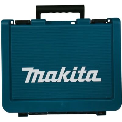 Makita 824789-4 Türkis Werkzeugkoffer - Werkzeugaufbewahrung Makita 824789-4 Türkis Werkzeugkoffer - Werkzeugaufbewahrung