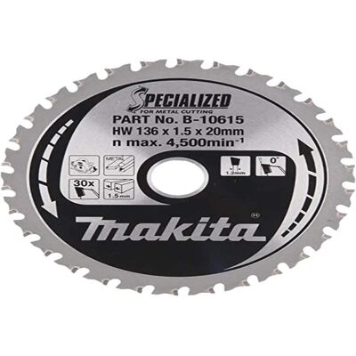 Makita B-10615 - Rundsav til træ Makita B-10615 - Rundsav til træ
