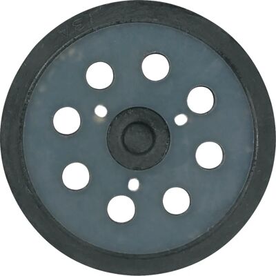 Makita 743081-8 Schleifteller - 123mm Klett-Backed Pad Makita 743081-8 Schleifteller - 123mm Klett-Backed Pad