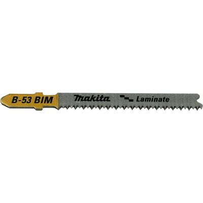 Makita B-10970 Bimetall Sägeblatt - Für Laminat, Kurvenschneiden Makita B-10970 Bimetall Sägeblatt - Für Laminat, Kurvenschneiden