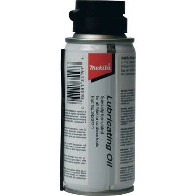 Ulei de ungere Makita GN900 - 100ml Accesoriu Ulei de ungere Makita GN900 - 100ml Accesoriu