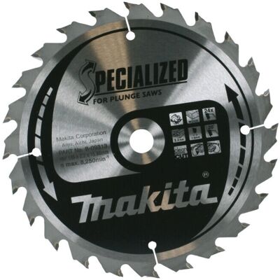 Makita HM-SAEGEBLATT 260x30x60 - Sägeblatt Makita HM-SAEGEBLATT 260x30x60 - Sägeblatt