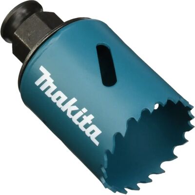 Seghetto a tazza Bi-Metallo Makita 38mm - Foratrici Seghetto a tazza Bi-Metallo Makita 38mm - Foratrici