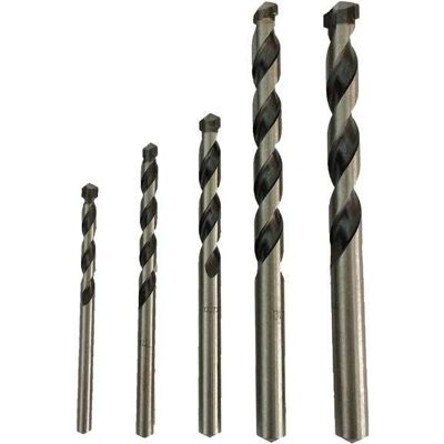 Makita D-30477 Bohrerset - Multimaterial, 5 Größen Makita D-30477 Bohrerset - Multimaterial, 5 Größen