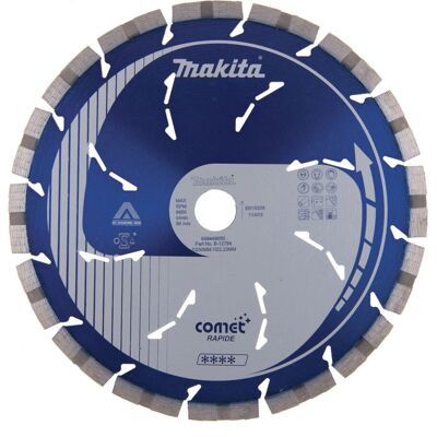 Accesorio de Amoladora Makita B-12784 - Disco de Diamante Accesorio de Amoladora Makita B-12784 - Disco de Diamante