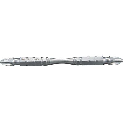 Makita B-12790 Schraubbit - PZ2, 85mm, 3 Stück Makita B-12790 Schraubbit - PZ2, 85mm, 3 Stück