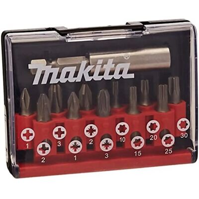 Makita D-31083 12-tlg. Schrauberbitsatz - Impact Impact Verschrauben Makita D-31083 12-tlg. Schrauberbitsatz - Impact Impact Verschrauben