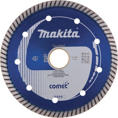 Makita B-12996 Winkelschleifer-Zubehör - Diamanttrennscheibe - 125mm Makita B-12996 Winkelschleifer-Zubehör - Diamanttrennscheibe - 125mm