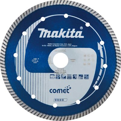 Makita B-13013 Diamantscheibe - 180mm, 22.23mm Innen - Winkelschleifer-Zubehör Makita B-13013 Diamantscheibe - 180mm, 22.23mm Innen - Winkelschleifer-Zubehör