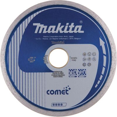 Makita B-13091 vinkelslipstillbehör - Diamantskiva 125mm Makita B-13091 vinkelslipstillbehör - Diamantskiva 125mm