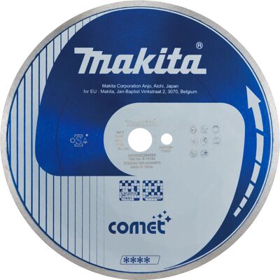 Makita B-13144 Winkelschleifer-Zubehör - Kontinuierlicher Rand Makita B-13144 Winkelschleifer-Zubehör - Kontinuierlicher Rand