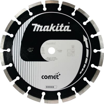 Makita B-13269 Angle Grinder Accessory - Diamond Blade for Asphalt Makita B-13269 Angle Grinder Accessory - Diamond Blade for Asphalt