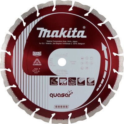 Makita B-13459 Winkelschleifer Zubehör - 300mm Durchmesser Makita B-13459 Winkelschleifer Zubehör - 300mm Durchmesser