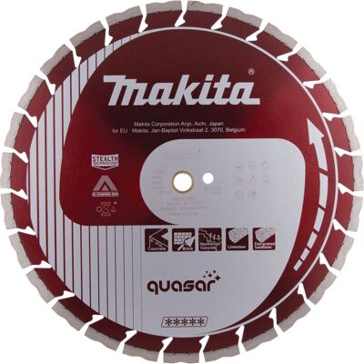 Makita B-13471 Winkelschleifer Zubehör - Diamantschneideblatt Makita B-13471 Winkelschleifer Zubehör - Diamantschneideblatt
