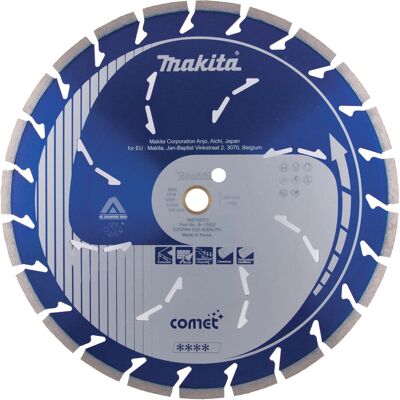 Accesorio para Amoladora Makita B-13552 - Cortador de Concreto Accesorio para Amoladora Makita B-13552 - Cortador de Concreto