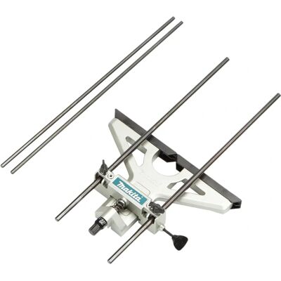 Makita Modell 195136-9 Parallellguide för fräsning - Guide för fräsning Makita Modell 195136-9 Parallellguide för fräsning - Guide för fräsning