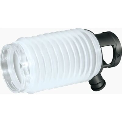 Makita 195173-3 - Coletor de pó para martelo rotativo Makita 195173-3 - Coletor de pó para martelo rotativo