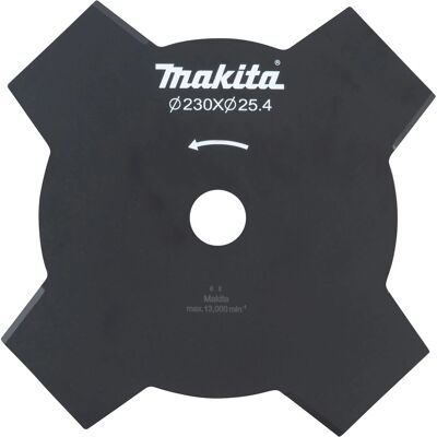 Makita 195150-5 4-Zähne Schneidmesser - Trimmer Zubehör Makita 195150-5 4-Zähne Schneidmesser - Trimmer Zubehör