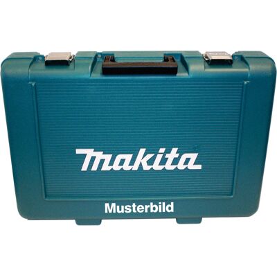 Boîte de transport en plastique Makita 140354-4 - Modèles BDF441, BHP444, BHP441, BDF451, BHP454 - Publicité Boîte de transport en plastique Makita 140354-4 - Modèles BDF441, BHP444, BHP441, BDF451, BHP454 - Publicité